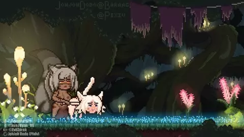 Feral Capture [Futa x Female]