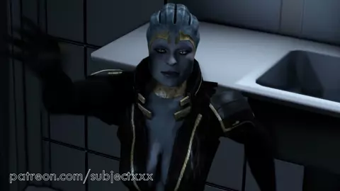 Justicar Lust - SubjectXXX