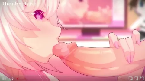 [Theobrobine] Astolfo Fellatio - 144FPS - Upscaled - 1440p