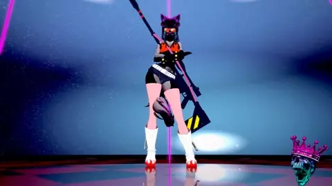 Akira Hellcat Dance