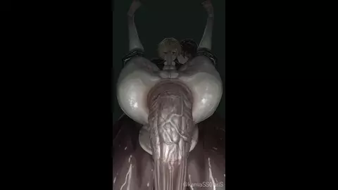 Canvas Solaris - With Senpai [Futanari on male]