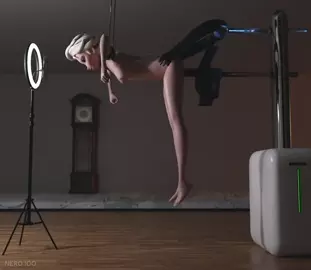 Elsa Fuck Machine [nero100]