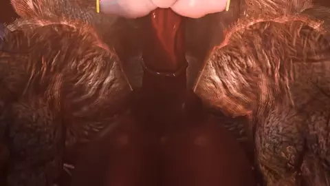 Elin Turned Into A Cumdumpster [Eshu-chan]