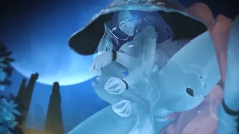 Ranni the Witch [Futa][Skello-on-sale]