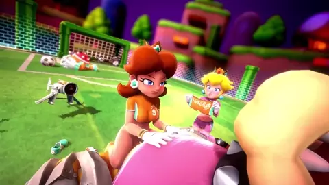 Daisy Loser [onmodel3d]