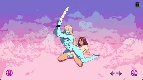 [Team Nimbus] Cloud Meadow 0.1.2.7 - All 30 hetero scenes (HQ) Upscaled - 60FPS