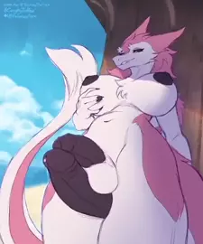 Pink Furry [coughytoffee]