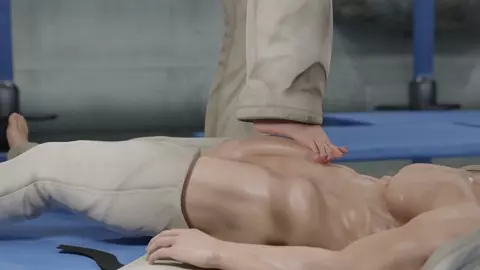 Hitomis Gym Pre Workout [Chibiterasu17]