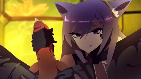 Keking Handjob [Angel]