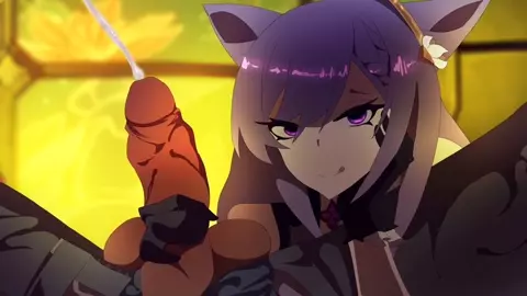 Keking Handjob [Angel]