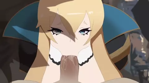 Jean PoV Blowjob [Angel]