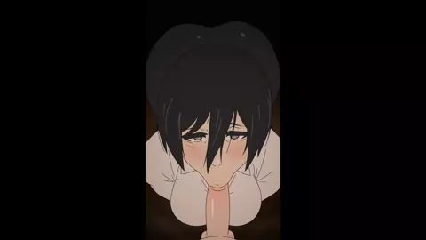 Mikasa Ackerman PoV Blowjob [Khexxi]