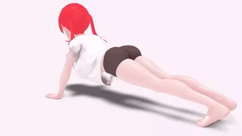 Marine Exercise [Misutogu]