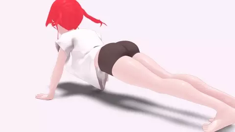 Marine Exercise [Misutogu]