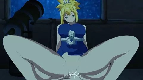 Senku And Kohaku Have Rough Sex In The Observatory [Xtremetoons]