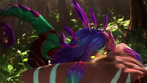 Neeko and Nidalee [meklab]