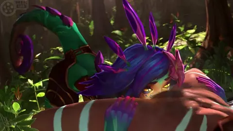 Neeko and Nidalee [meklab]