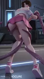 D.va Tangled [nocure21o]