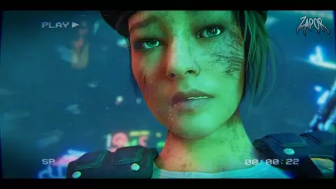 Very Spooky Vore Short