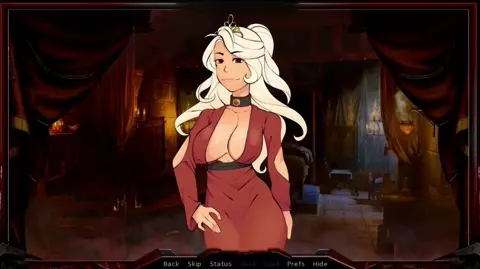 Ravager Heloise "Memories" Scene