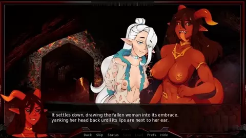 Ravager Heloise & Zizeryx "Sacrifice" Scene