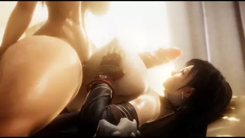 Nothing Beats Tifa's Massive Jugs [Pinksloot]