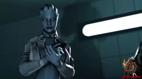 Asari Xenobiology 1ab - EP01 (Krogan)