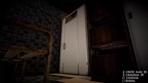 [Remaster] Birdway - Shower Scene [FutaDom, Futa x Female]