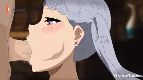 Black Clover - Noelle Wants Asta's Cock [Xtremetoons]