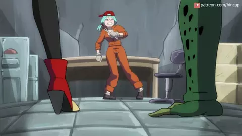 The Perfect Cell - Part 3 [Hincap]