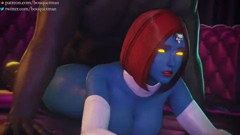 [PMV] MASCARA (Bouquetman)