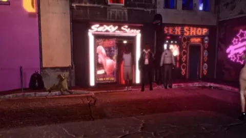 Sex in the Night teaser