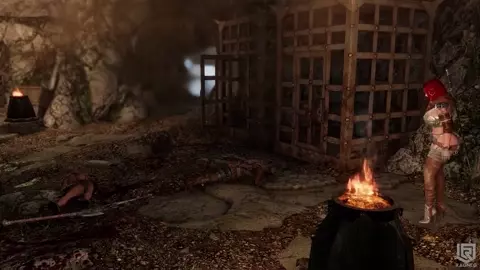 A Minotaur For Wellness | Trailer