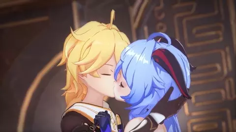 Genshin Impact Girls PMV Treat Me Like A Slut