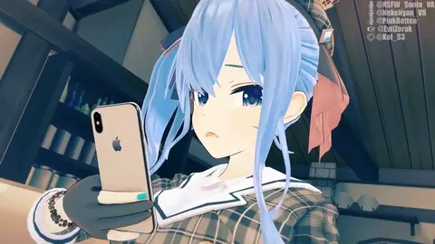 Suisei's Revenge [Futa x Female]