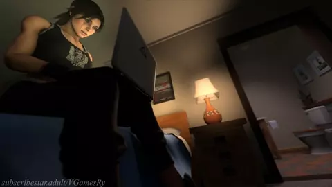 The Destruction of Lara Croft [VGamesRy]