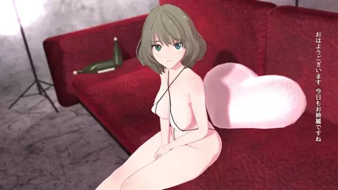 Idolmaster Service [Alt][Winktwin]