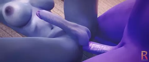 The Brokers Debt - Futa Liara x Futa Aria