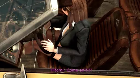 The Train Chapter 1 [Dmt-Arts]