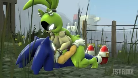 Faster Sex [Jstrike]