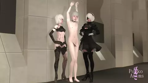 9s Humiliation [ponkosfm]