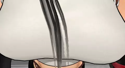 Tifa Ball's Hater [animebblover]