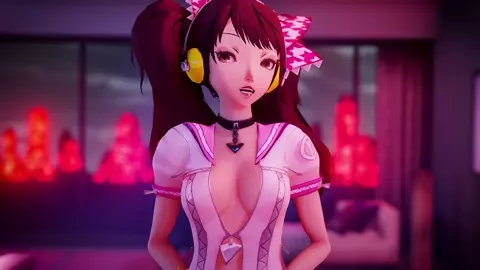 The Lovers And Producer-san [Amateurthrowaway]