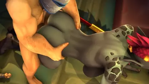 Zandalari side hustle