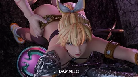 Zealous Mistake Cassandra [4K][Maiden Masher]