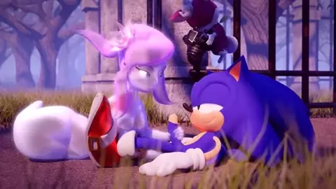 Lah Handjob Sonic [ganondork]