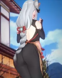 Shenhe Dance [Kyonko0087]