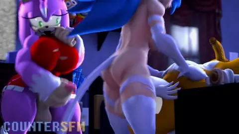 Tails Throat Violation [countersfm]