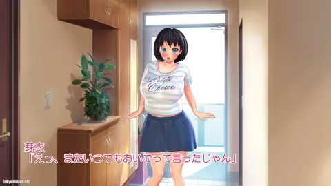 My niece came to stay for the summer and I let her drink - Anzuworks