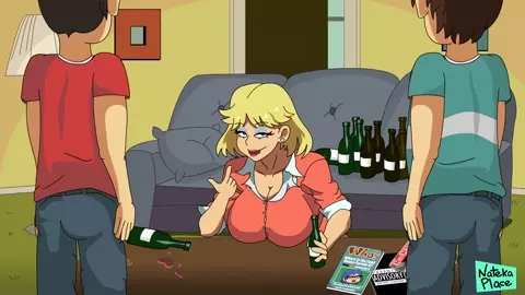 The Loud House Parody [NatekaPlace]